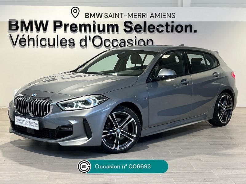 Occasion 2023 BMW 118 M Sport Citadine | 27 990 € (Prix assez cher) - Image 1/4