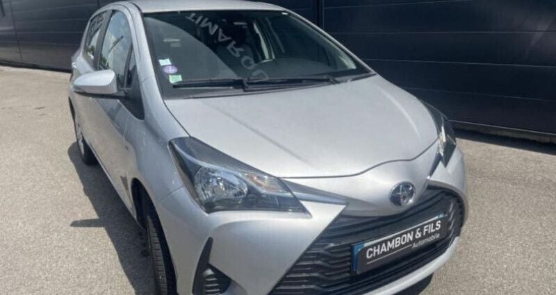 Utilisé 2019 Toyota Yaris Active Citadine | 12 990 € (Prix juste) - Image 1/4