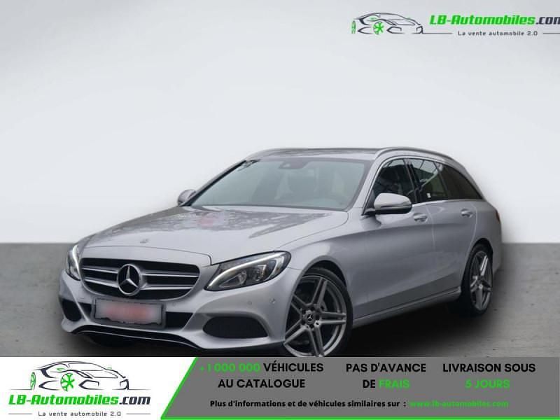 Occasion Mercedes C180 156 ch (114 kW) 2018 Berline
