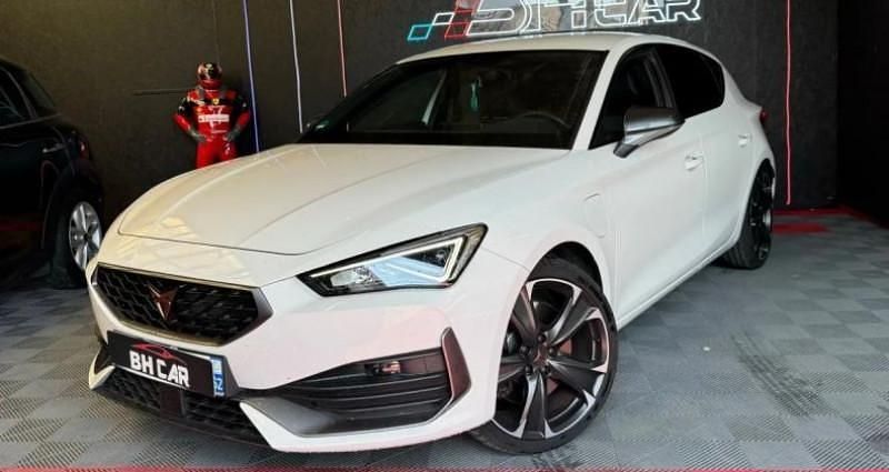 Occasion 2022 Cupra Leon Berline | 24 999 € (Prix juste) - Image 1/4