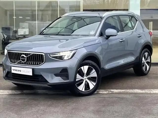 Gris Occasion 2022 Volvo XC40 SUV | 34 980 € - Image 1/4