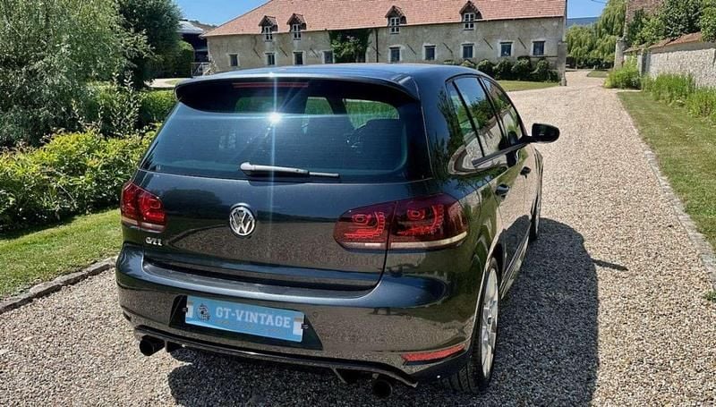 Occasion VW Golf VI Edition 235 ch (172 kW) 2011 Gris Citadine