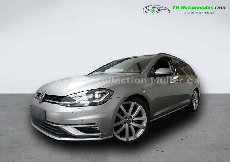 Utilisé 2019 VW Golf VII Break | 23 400 € (Prix juste) - Image 1/4