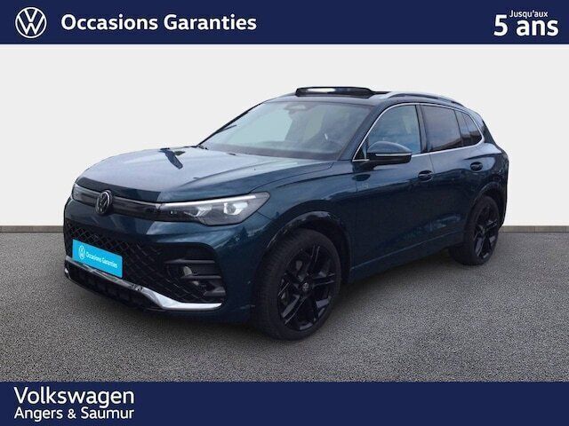 Utilisé 2024 VW Tiguan R-line SUV | 44 983 € - Image 1/4