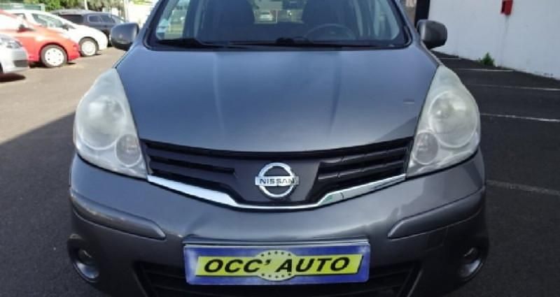 Occasion Nissan Note 86 ch (63 kW) 2010 Citadine
