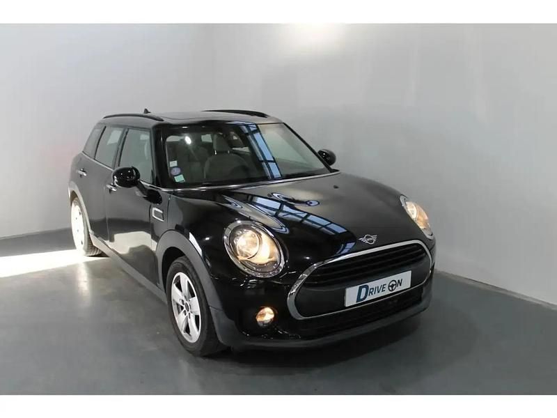 Noir Occasion 2018 Mini Cooper Clubman Business Break | 16 990 € (Prix juste) - Image 1/4