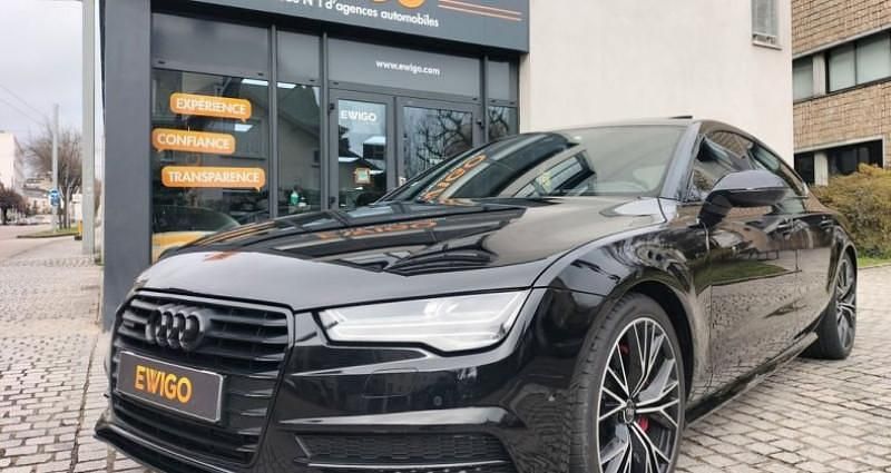 Occasion 2017 Audi A7 Sportback Competition Citadine | 35 950 € (Prix cher) - Image 1/4