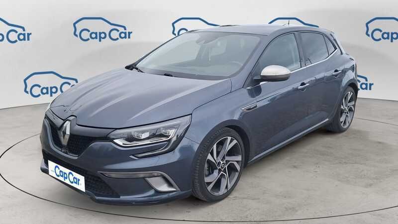 Utilisé 2017 Renault Mégane GT Line GT | 17 490 € (Prix cher) - Image 1/3
