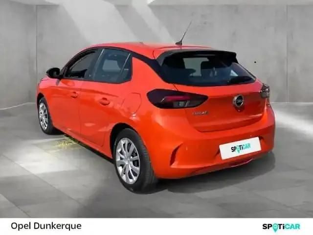 Occasion Opel Corsa Edition 2021 Orange Berline