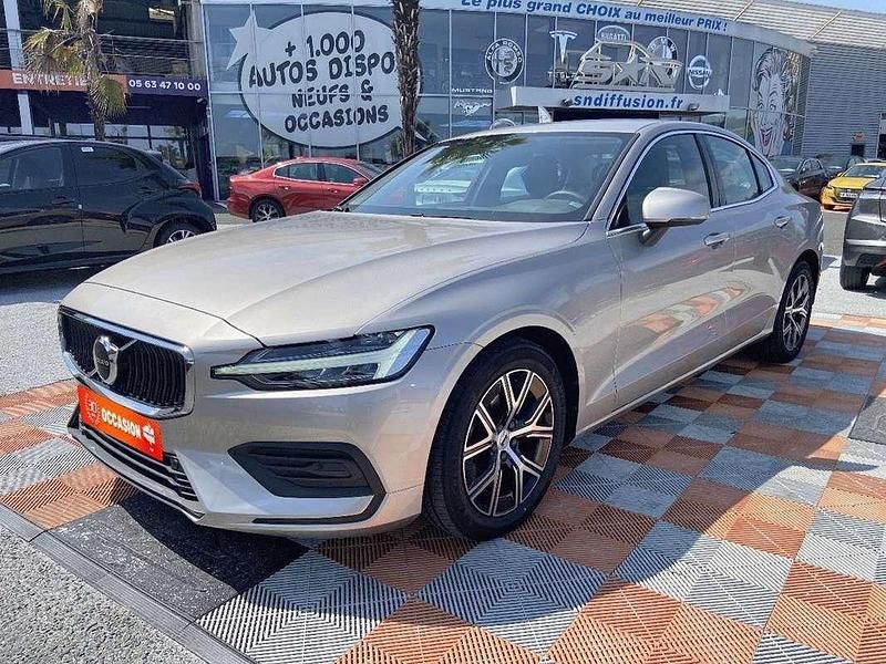 Occasion Volvo S60 Core 197 ch (144 kW) 2024 Beige Berline