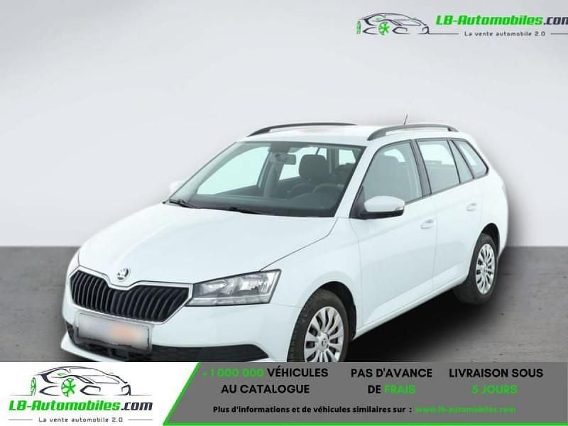 Occasion 2020 Skoda Fabia Break | 16 500 € (Prix juste) - Image 1/4
