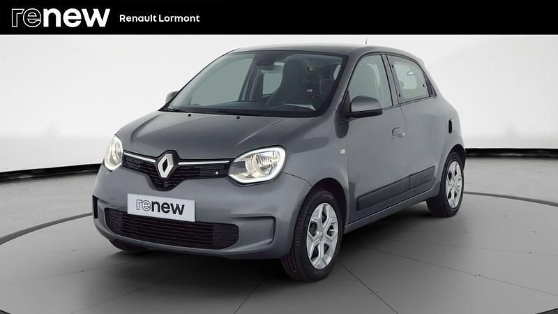 Gris Utilisé 2021 Renault Twingo SE Citadine | 10 990 € (Prix juste) - Image 1/4