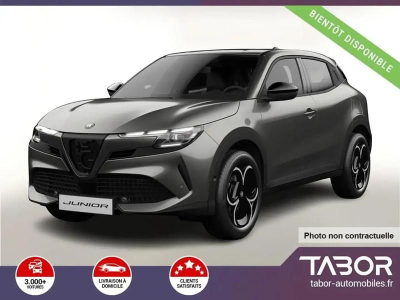 Noir Nouvelle 2025 Alfa Romeo GT Junior Edizione Speciale SUV | 28 223 € - Image 1/4