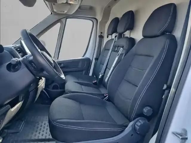 Occasion Citroën Jumper 2024 Blanc icy Monospace