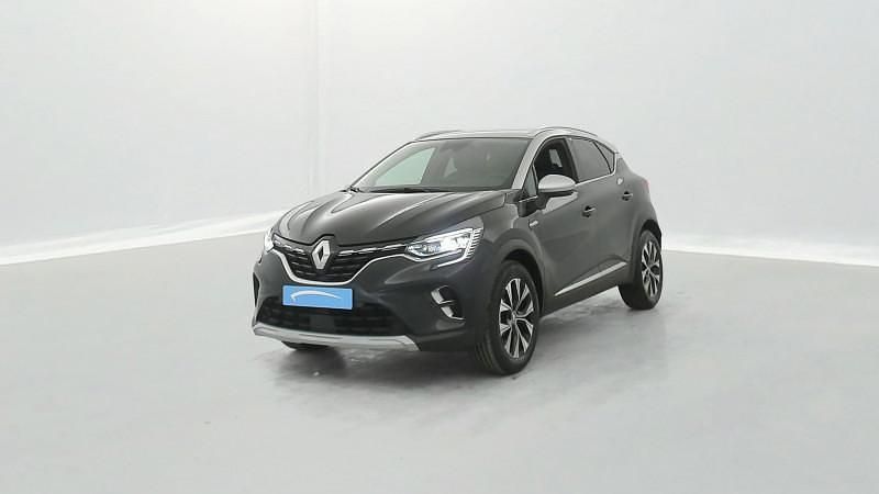 Noir Utilisé 2024 Renault Captur Techno SUV | 19 290 € (Prix juste) - Image 1/4
