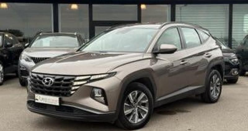 Beige Utilisé 2023 Hyundai Tucson SUV | 24 990 € (Super prix) - Image 1/4