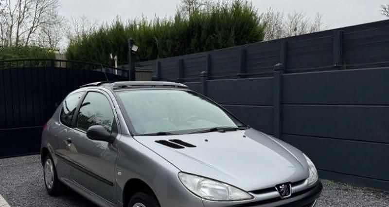 Occasion Peugeot 206 75 ch (55 kW) 2002 Citadine