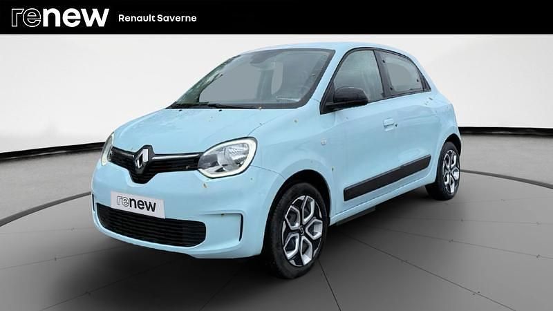 Bleu Utilisé 2022 Renault Twingo Equilibre Citadine | 10 499 € (Prix juste) - Image 1/4