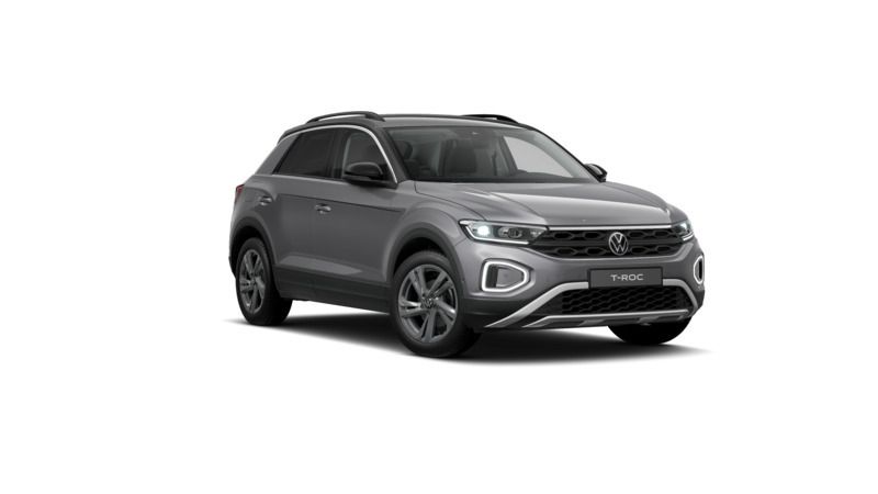 Nouvelle 2025 VW T-Roc Life SUV | 37 915 € (Super prix) - Image 1/4