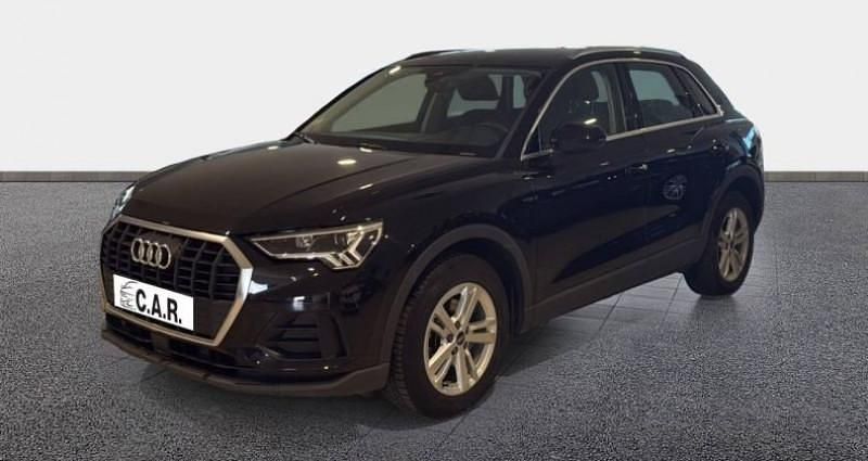 Noir Utilisé 2020 Audi Q3 Business SUV | 27 490 € (Super prix) - Image 1/4