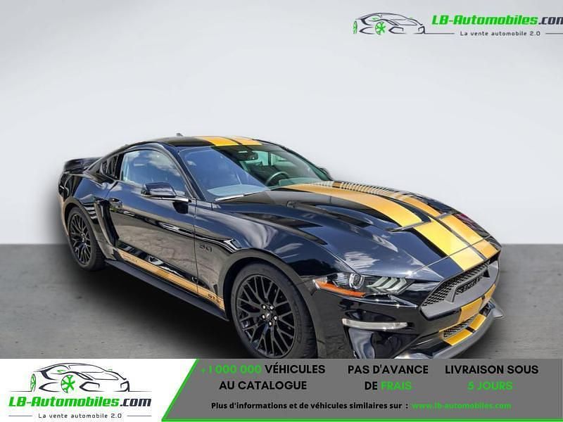 Utilisé 2019 Ford Mustang Coupé | 42 200 € (Bon prix) - Image 1/4