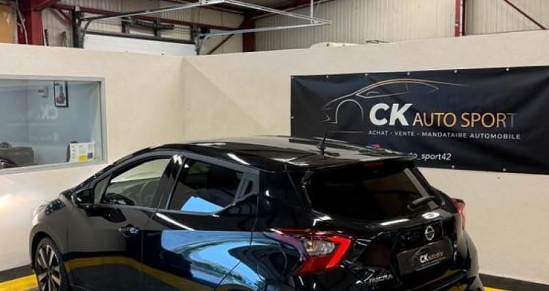 Occasion Nissan Micra 91 ch (66 kW) 2017 Citadine