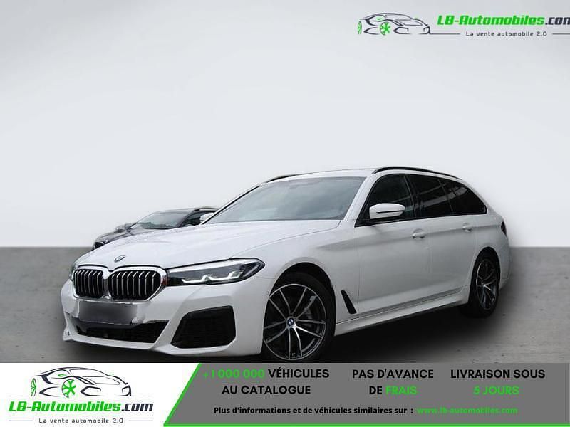 Utilisé 2021 BMW 520 Comfort Edition Berline | 42 500 € (Prix assez cher) - Image 1/4