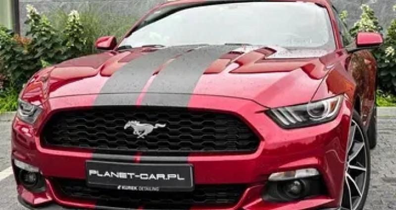 Occasion Ford Mustang Premium 2016 Coupé
