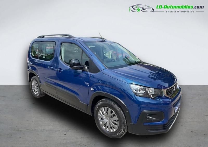 Utilisé 2023 Peugeot Rifter Monospace | 27 100 € (Prix juste) - Image 1/4