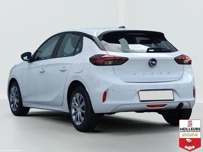 Blanc Nouvelle 2025 Opel Corsa Edition Berline | 20 174 € (Prix cher) - Image 1/4