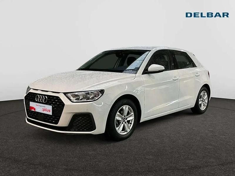 Blanc Utilisé 2021 Audi A1 Sportback Citadine | 18 240 € (Super prix) - Image 1/4