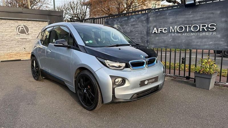 Occasion BMW i3 Comfort Edition 125 kW (170 ch) 2015 Gris Berline