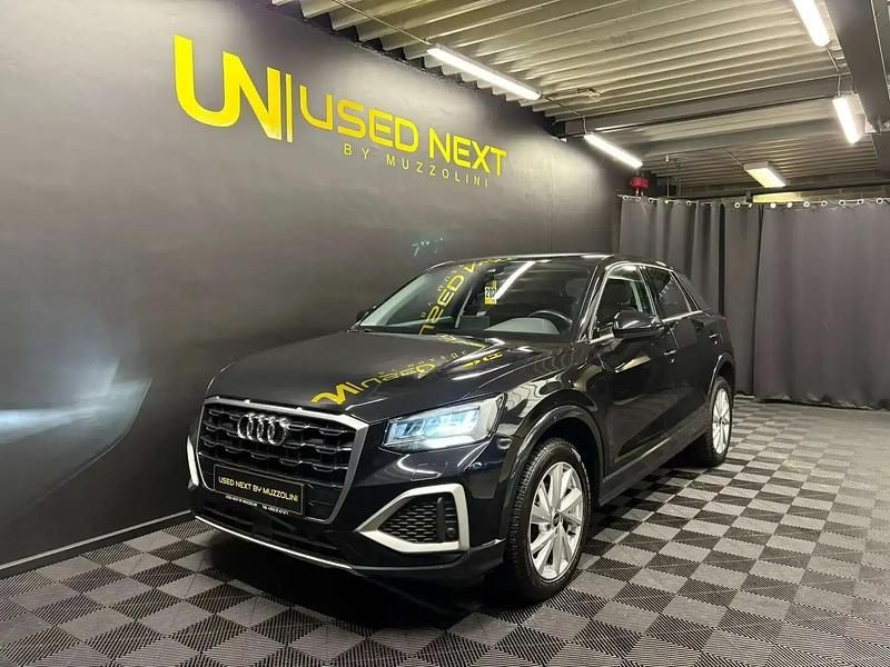 Occasion Audi Q2 Advanced Plus 150 ch (110 kW) 2022 Noir SUV