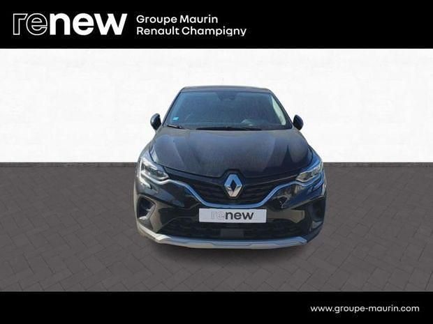 Noir Utilisé 2023 Renault Captur Evolution SUV | 16 990 € (Prix juste) - Image 1/4