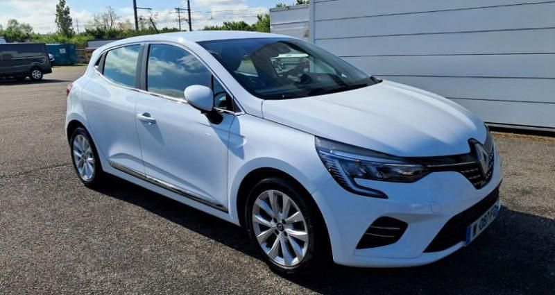 Utilisé 2021 Renault Clio V Intens Citadine | 12 990 € (Prix juste) - Image 1/4