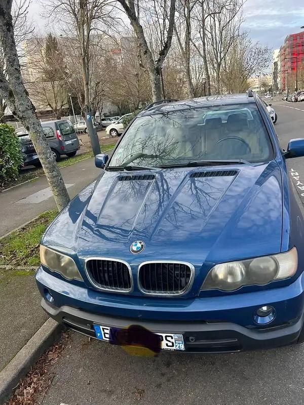 Occasion 2002 BMW X5 SUV | 3 150 € - Image 1/4