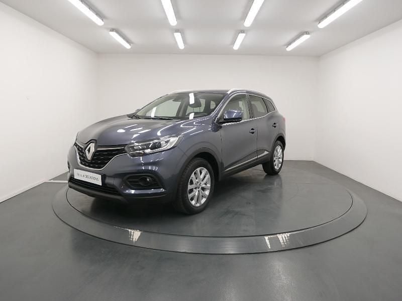 Gris Utilisé 2021 Renault Kadjar Business SUV | 16 480 € (Prix juste) - Image 1/4