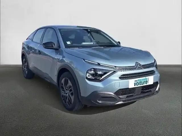 Occasion Citroën e-C4 100 kW (136 ch) 2024 Bleu iceland (nacré) Berline