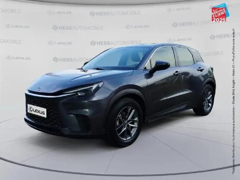 Gris Utilisé 2024 Lexus LBX Business Edition SUV | 29 999 € - Image 1/4
