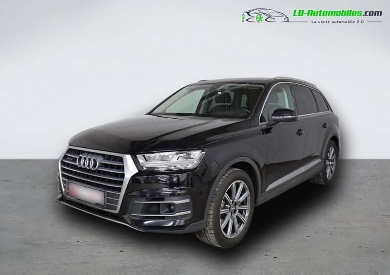Utilisé 2019 Audi Q7 SUV | 55 900 € (Prix assez cher) - Image 1/4