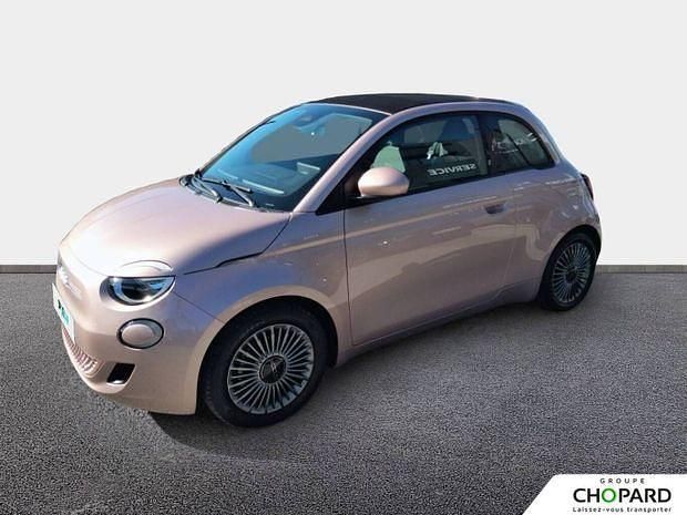Utilisé 2022 Fiat 500e | 18 889 € (Prix juste) - Image 1/4