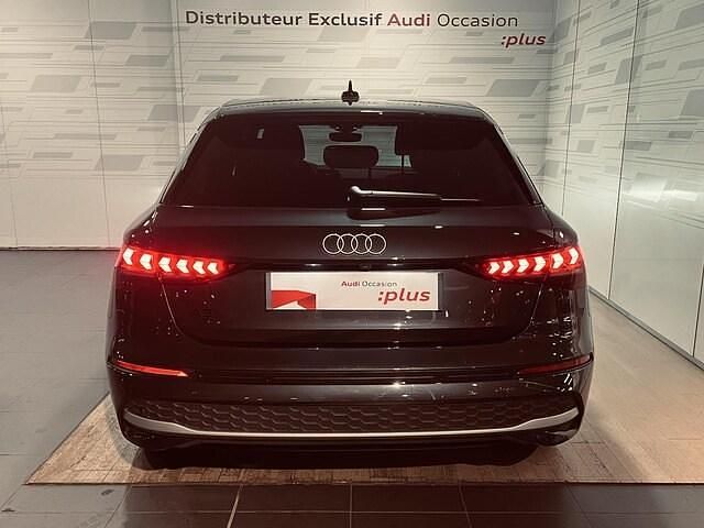 Occasion Audi A3 Business 116 ch (85 kW) 2025 Gris manhattan métallisé