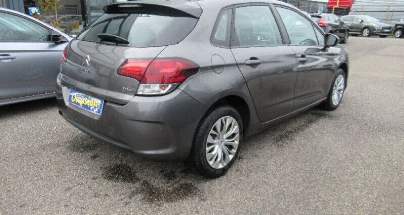Occasion Citroën C4 PureTech 110 ch (80 kW) 2016 Berline