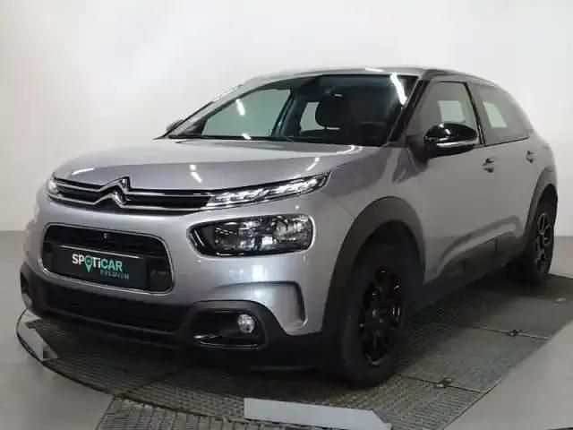 Occasion Citroën C4 Feel 2018 Gris acier (m) Berline