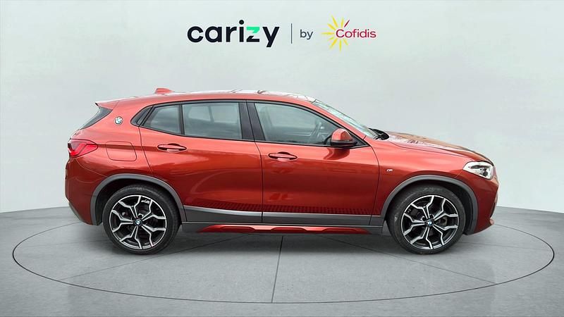Occasion BMW X2 M Sport 192 ch (141 kW) 2019 Orange SUV