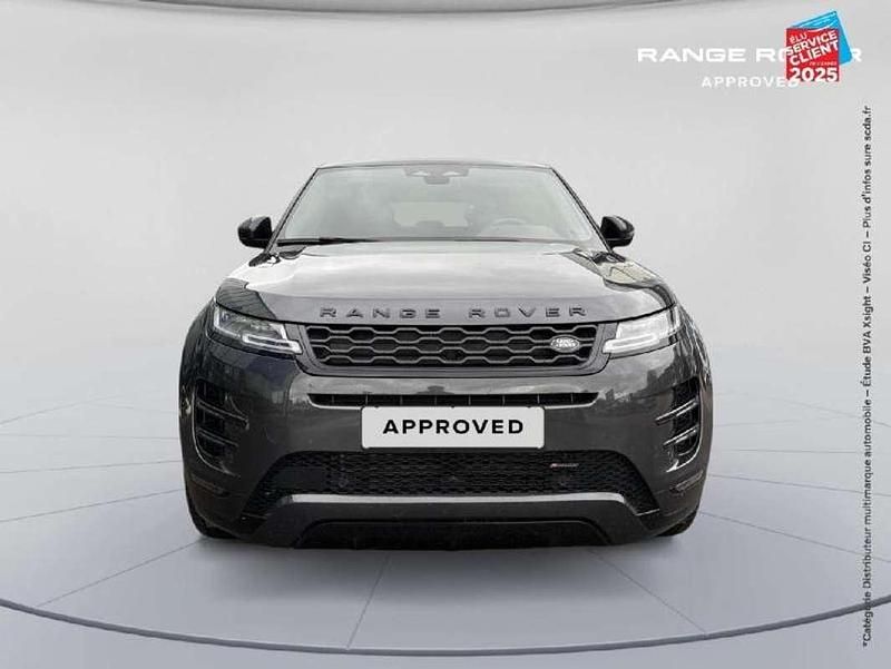Occasion Land Rover Range Rover evoque HSE Dynamic 203 ch (149 kW) 2024 Gris SUV