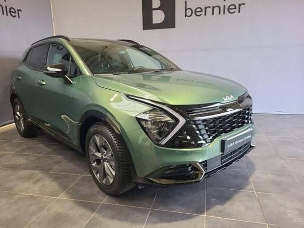 Vert Utilisé 2024 Kia Sportage 2 SUV | 32 680 € (Prix juste) - Image 1/4