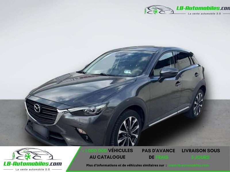 Occasion 2019 Mazda CX-3 SUV | 22 100 € - Image 1/4