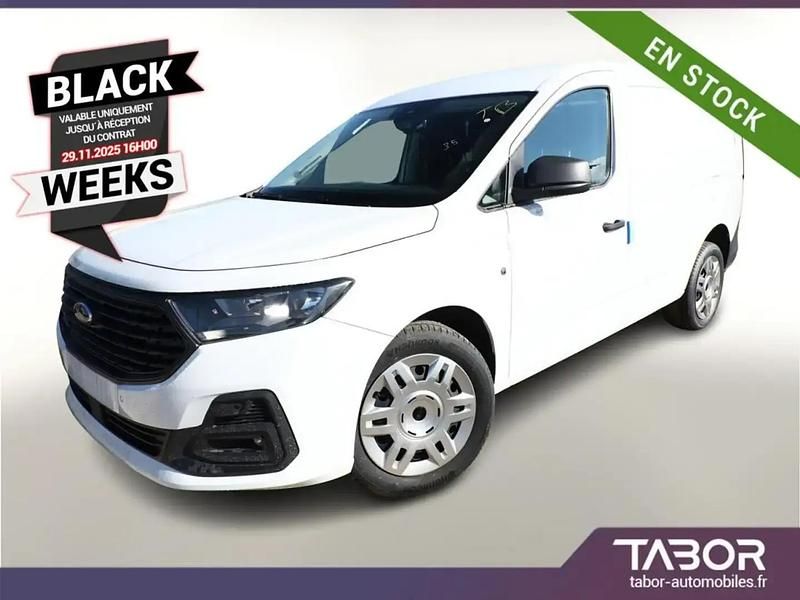 Blanc Nouvelle 2025 Ford Transit Trend Berline | 24 174 € - Image 1/4