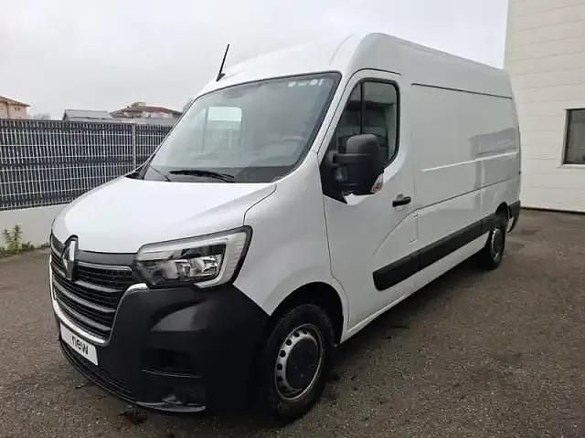 Occasion Renault Master 135 ch (99 kW) 2024 Blanc mineral Monospace